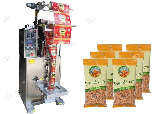 China Körnchen-Verpackungsmaschine der digitalen Steuerung für Massen-Bean und Korn, halb automatisch fournisseur