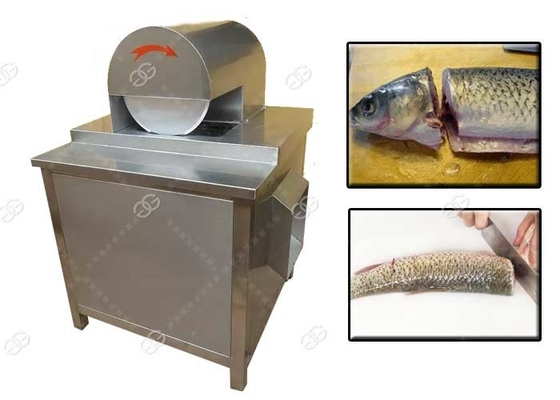 China Edelstahl-Fleisch-Werkzeugmaschine, Fisch-Hauptschneidemaschine-hohe Leistungsfähigkeit fournisseur