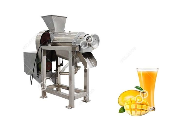 China Maracuja-Fruchtsaft-Werkzeugmaschinen der Mango-GG-2000 mit hoher Auszug-Rate fournisseur