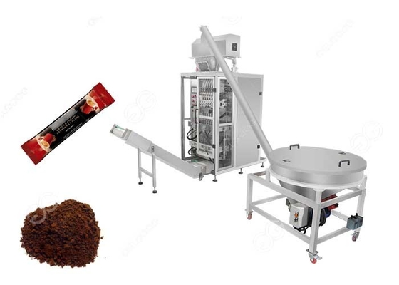 China Mehrspurige Instantkaffee-Stock-Satz-Tee-Hochgeschwindigkeitsverpackungsmaschine fournisseur