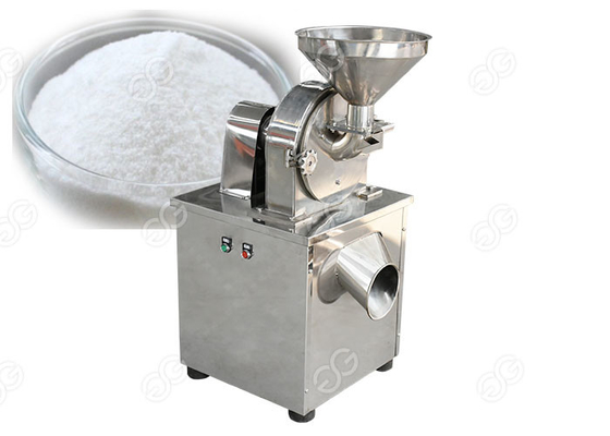 China Kleiner Maßstab Sugar Powder Making Machine, Masche Sugar Grinding Machines 10-100 fournisseur