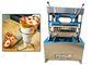 Halb automatische Pizza-Kegel-Maschine für die Herstellung kegelförmiger Pizza CER Bescheinigung fournisseur