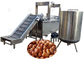 Industrielle automatische Bratpfannen-Maschine für Erdnuss gebratene Erbsen, Dehydrierung Deoiler 200 kg/h fournisseur