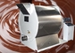 Industrielle kleine Schokoladen-Konchierungs-Raffinierungs-Fräsmaschine für Verkauf fournisseur