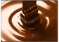Industrielle kleine Schokoladen-Konchierungs-Raffinierungs-Fräsmaschine für Verkauf fournisseur
