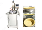 Waffel-Ei scharfe Shell Maker Machine Price des Edelstahl-1500PCS/h fournisseur