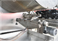 Automatisches Injera, das Maschinen-/Frühlings-Rollenverpackungs-Maschine 0.3-2mm Stärke herstellt fournisseur