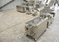 Kleiner Maßstab bricht die Herstellung der Maschine ab, die vollautomatische Kartoffelchip-Produktionsanlage fournisseur